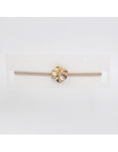 Choker Elegant Flower