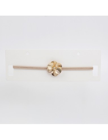 Choker Elegant Flower