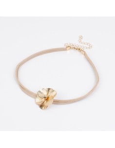 Choker Elegant Flower