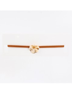 Choker Elegant Flower