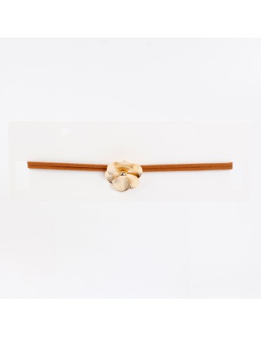 Choker Elegant Flower