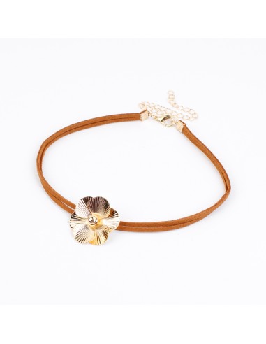 Choker Elegant Flower