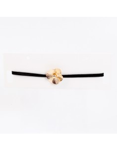 Choker Elegant Flower