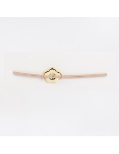 Choker Chunky Flower