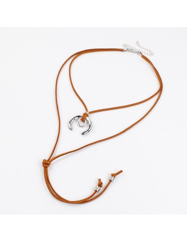 Collar Chunky Silver