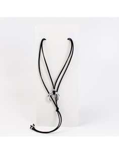 Collar Chunky Silver