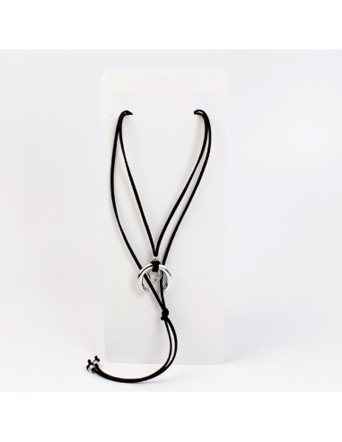 Collar Chunky Silver