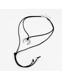 Collar Chunky Silver