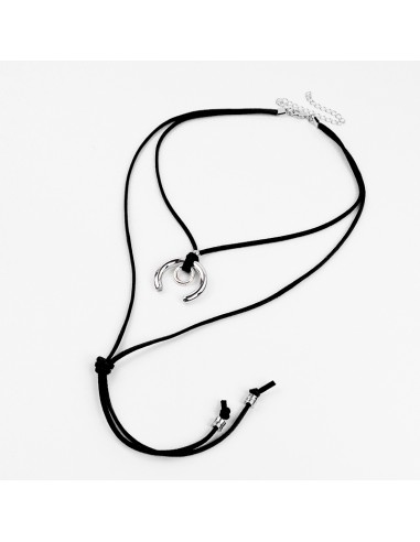 Collar Chunky Silver