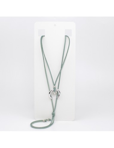 Collar Chunky Silver