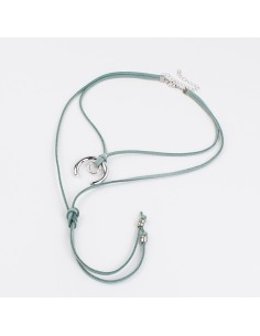 Collar Chunky Silver