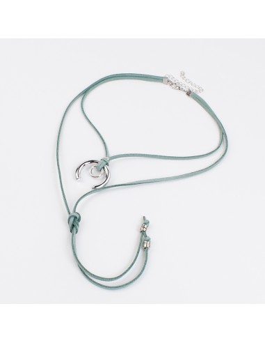 Collar Chunky Silver