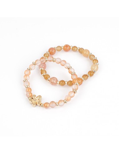 Pulseras Flowers Colors