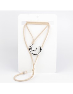 Collar Double Curves