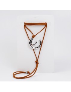 Collar Double Curves