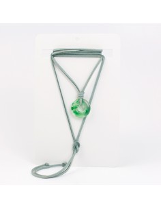 Collar Acrylic Circle