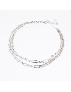 Collar Duo Chain