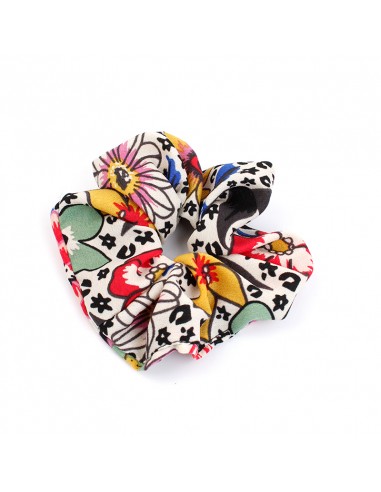 Scrunchie Spring Bloom