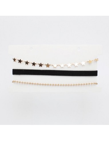 Set Chokers Sky Stars