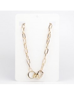 Collar Golden Link