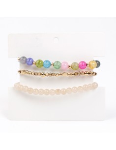 Pulsera Shattered Glass