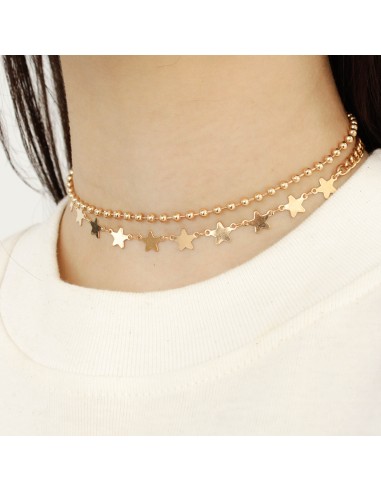 Set Chokers Sky Stars