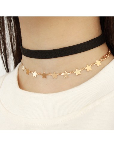 Set Chokers Sky Stars