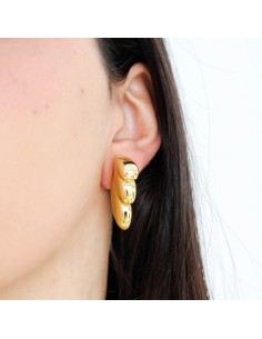 Aro Chunky Wings Gold