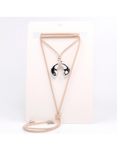 Collar Chunky Irregular