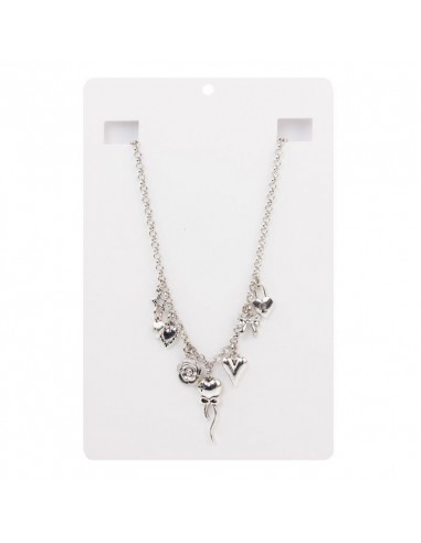 Collar Cute Love Multicharms