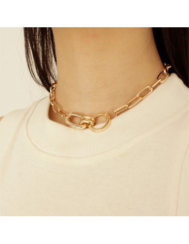 Collar Golden Link