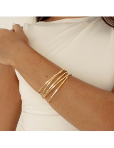 Brazalete Elena Gold