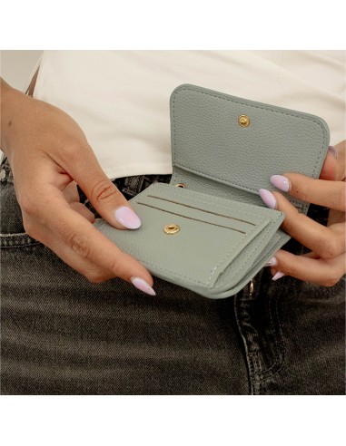 Tarjetero Helen Lilac