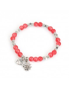 Pulsera Flower Love
