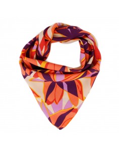 Pañuelo Lirio Día 70x70