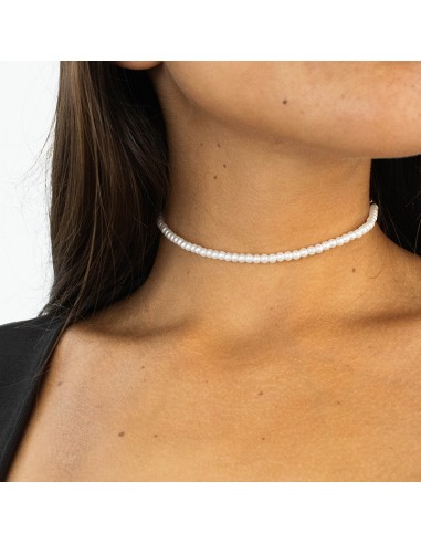 Choker Summer Pearls