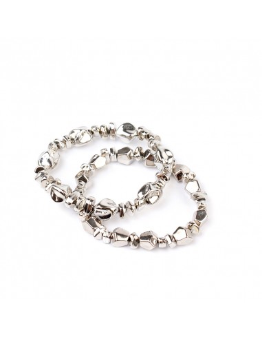 Set de pulseras Stones