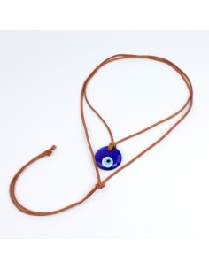 Collar Amulet Eye