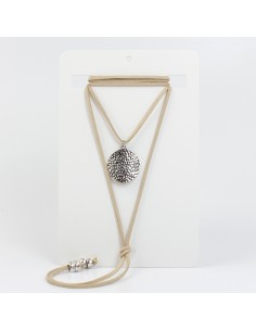 Collar Organic Circle