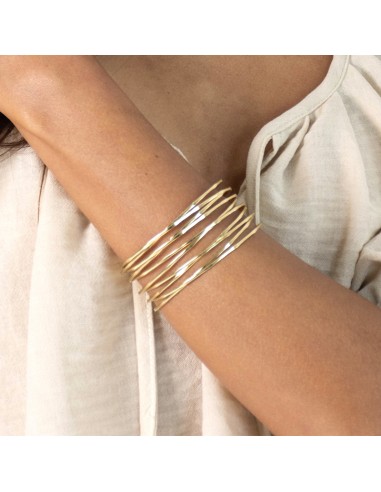 Brazalete Nefertari Gold