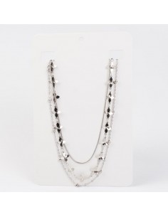 Collar Leaf Chains