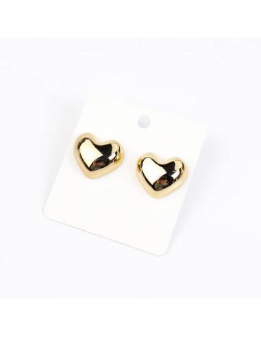 Aro Chunky Heart Gold