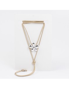 Collar Chunky Flower