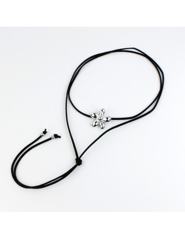 Collar Chunky Flower