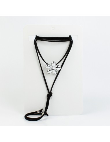 Collar Chunky Flower