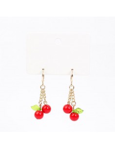 Aro Chain Cherry Gold