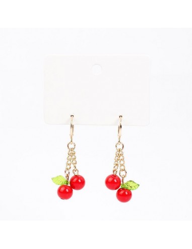 Aro Chain Cherry Gold