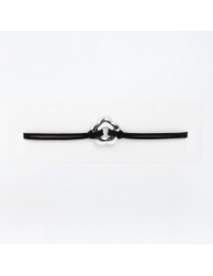 Choker Chunky Flower