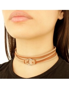 Choker Over Boho