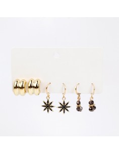 Set Aros x3 Star Shiny